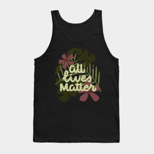 beautiful lives Tank Top